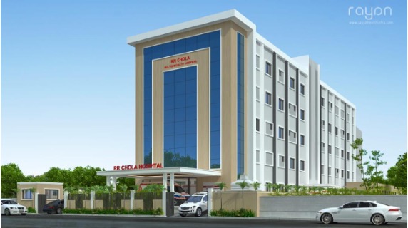 RR Hospital - Villupuram